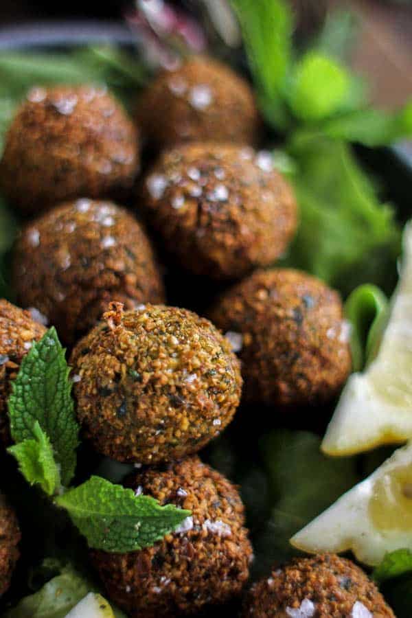 Authentic Falafel Secret: Why Dried Chickpeas Beat Canned Every Time