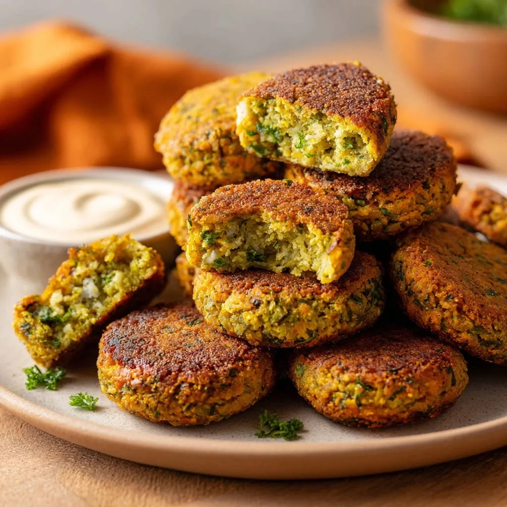 Mastering Crispy Falafel: Your Guide to Middle Eastern Street Food at Home